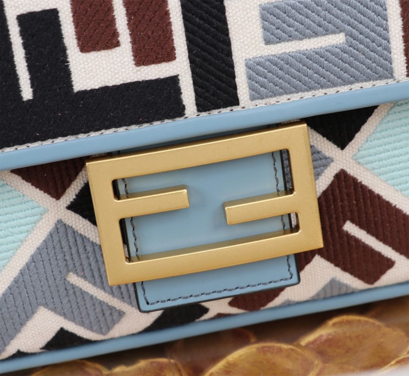 Fendi Baguette Bags